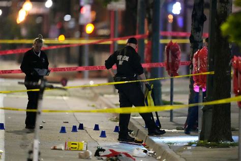 9 wounded in Denver shooting, hours after Nuggets won NBA championship: police